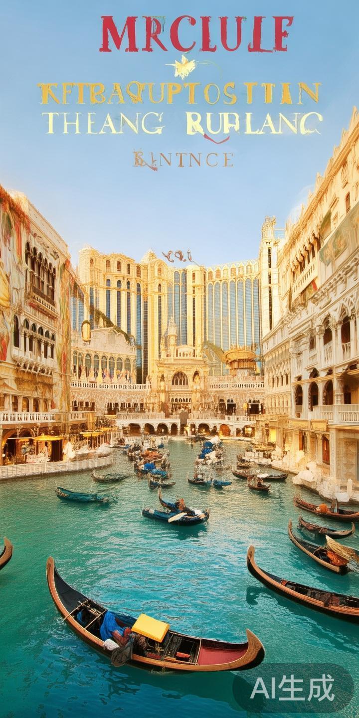 深入对比澳门银河与威尼斯人：打造卓越娱乐体验的两大顶级赌场品牌