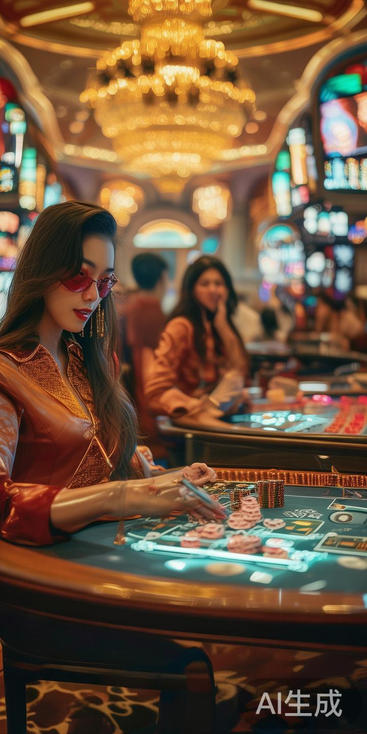 澳门威尼斯人赌场教学视频分享：全面提升你的赌场游戏技巧与策略