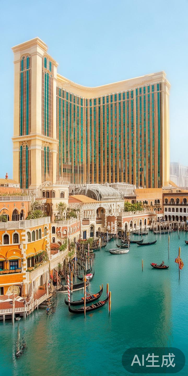 澳门威尼斯人与葡京酒店全方位攻略：打造完美奢华之旅