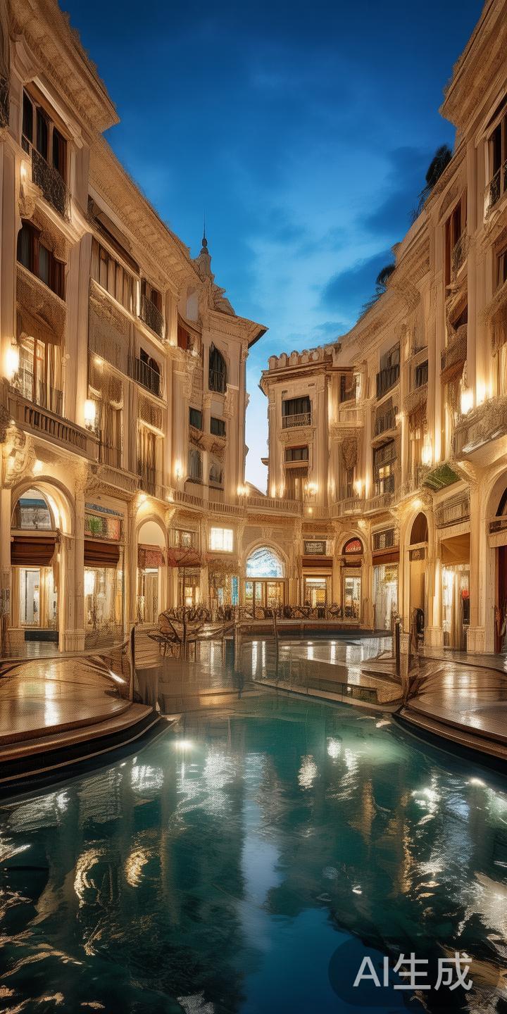 澳门人专属的威尼斯游戏玩法全攻略与实战经验详解