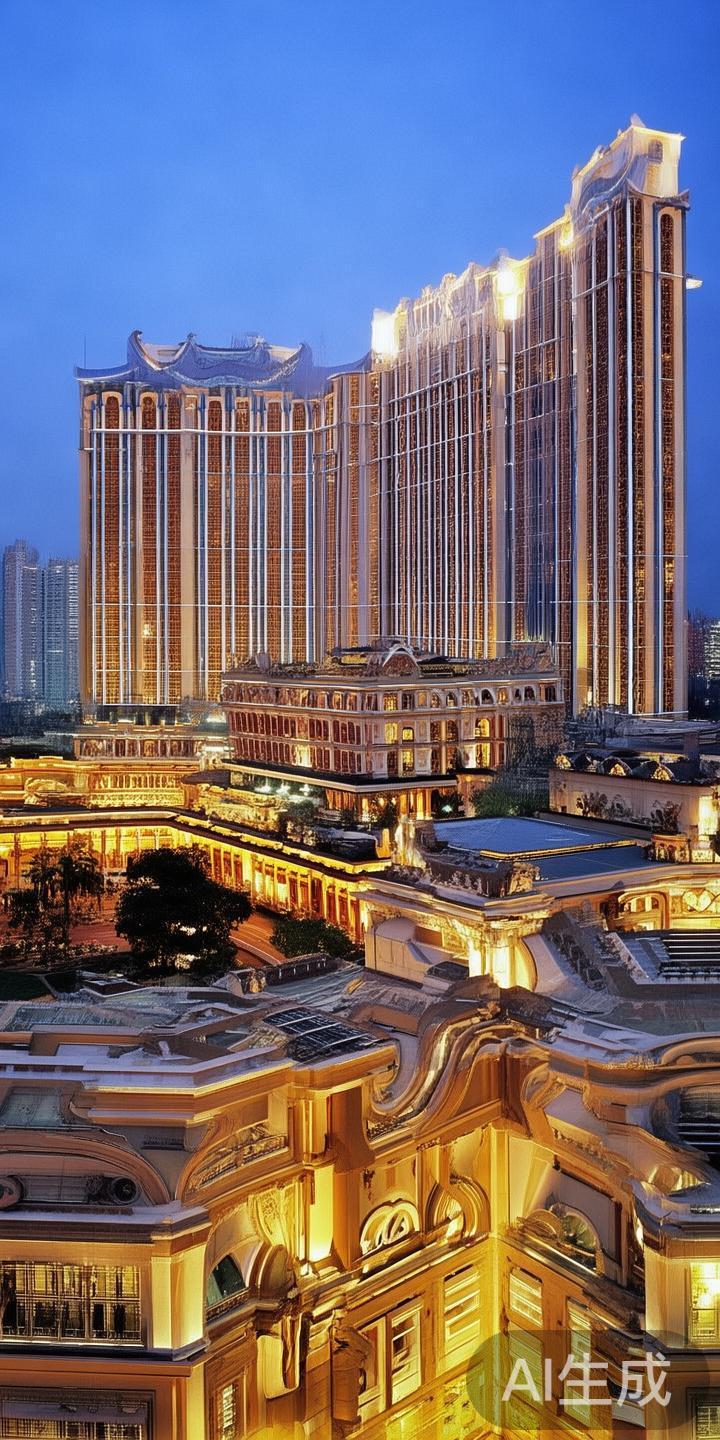 澳门威尼斯人投资方背景及发展历程详解：从起步到行业领军