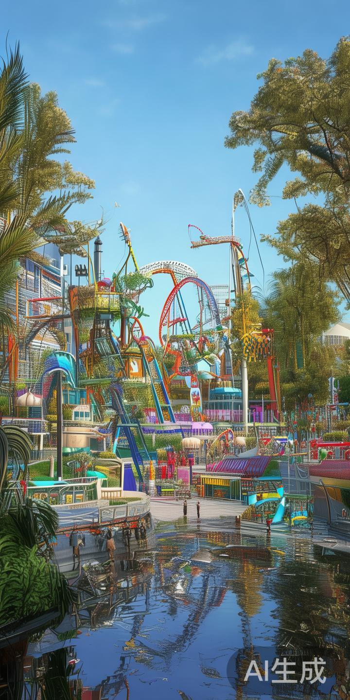 澳门新威尼斯人历经数载发展，打造国际顶级主题乐园与奢华住宿新动态