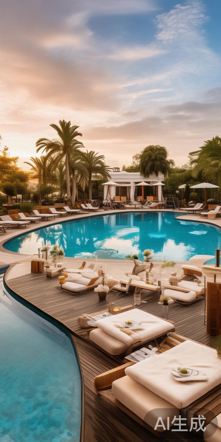 全面解析澳门威尼斯人安德鲁森酒店的奢华住宿体验与实用攻略