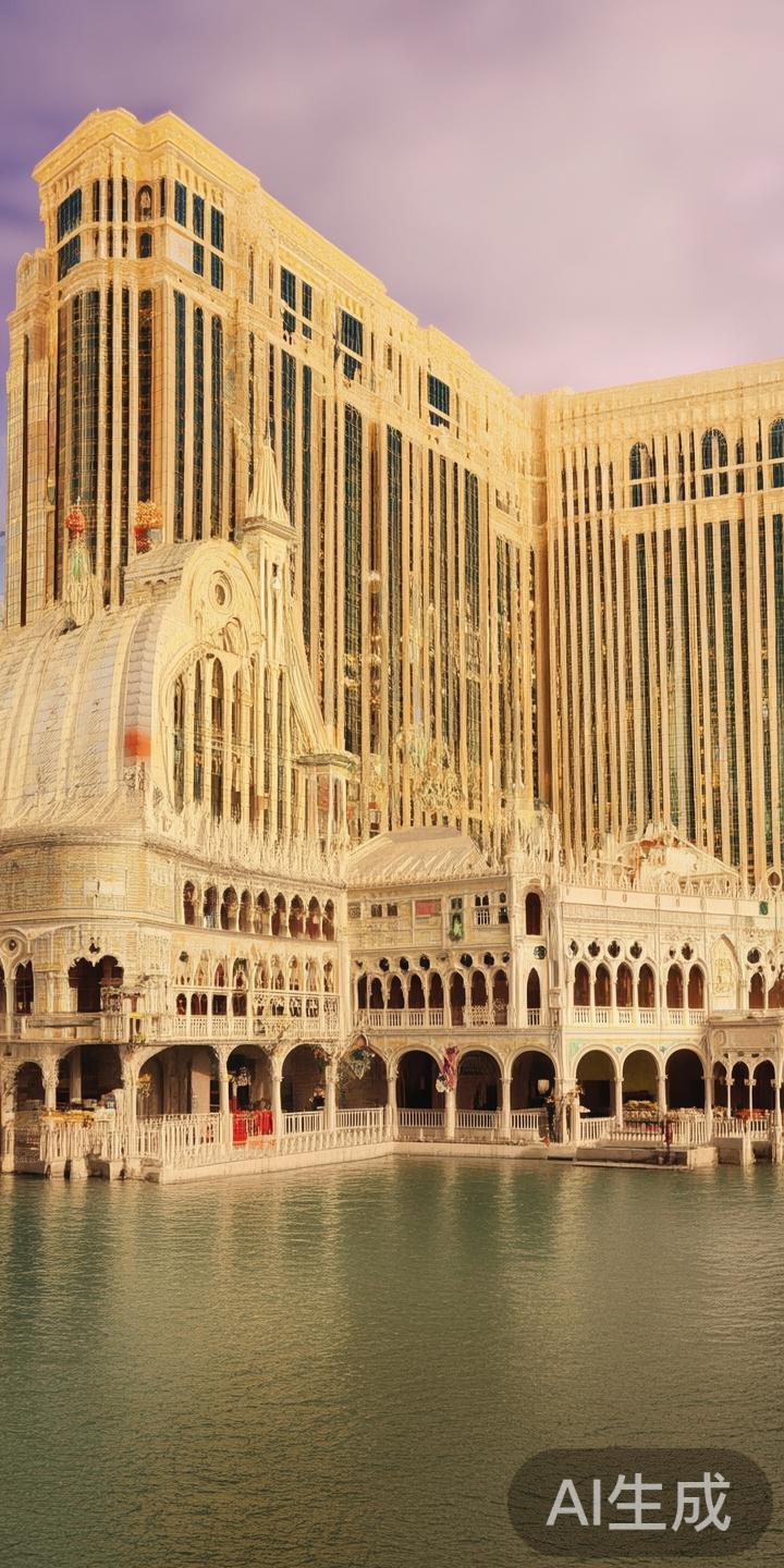 全面揭秘澳门水上威尼斯赌场的精彩娱乐设施与迷人景观体验 澳门作为一个融合东西方文化与现代娱乐的国际旅游胜地