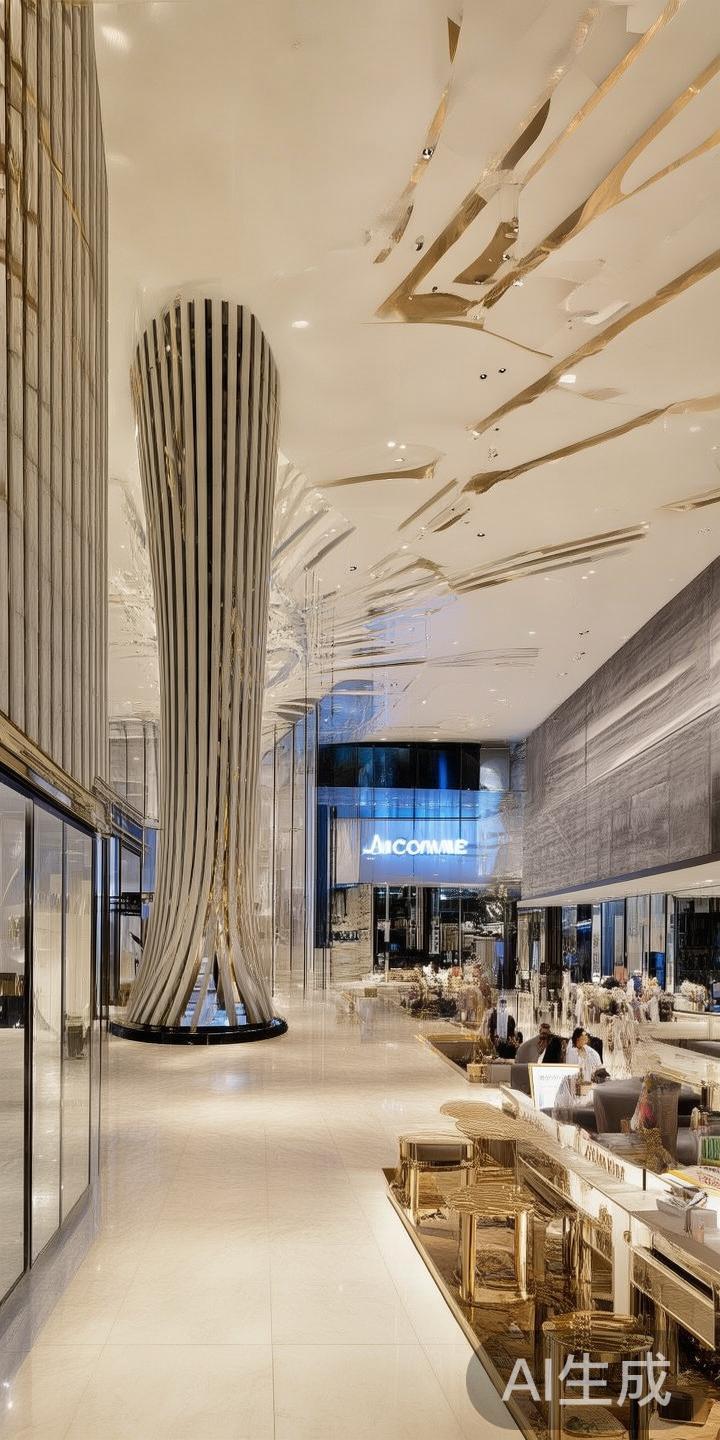 澳门新葡京酒店一直以来被誉为澳门的地标性建筑之一，