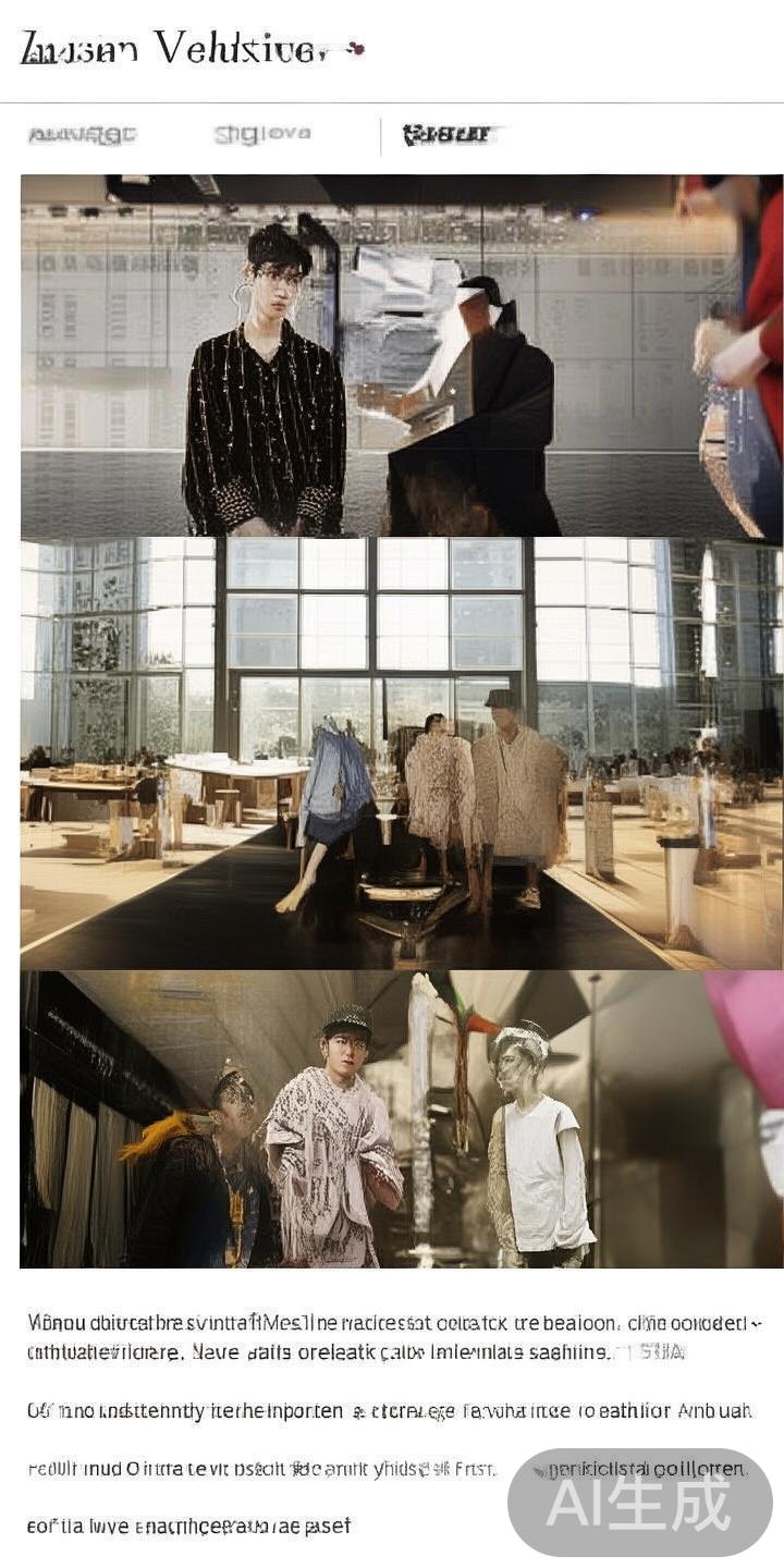 在当今快节奏的潮流文化中，联名系列逐渐成为时尚界的