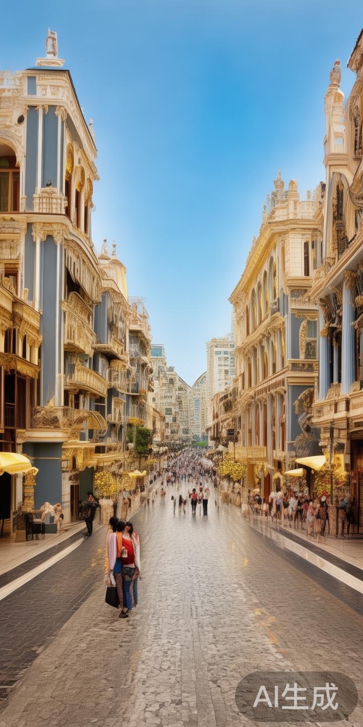 澳门作为一个融合中西文化的城市，拥有众多经典景点。