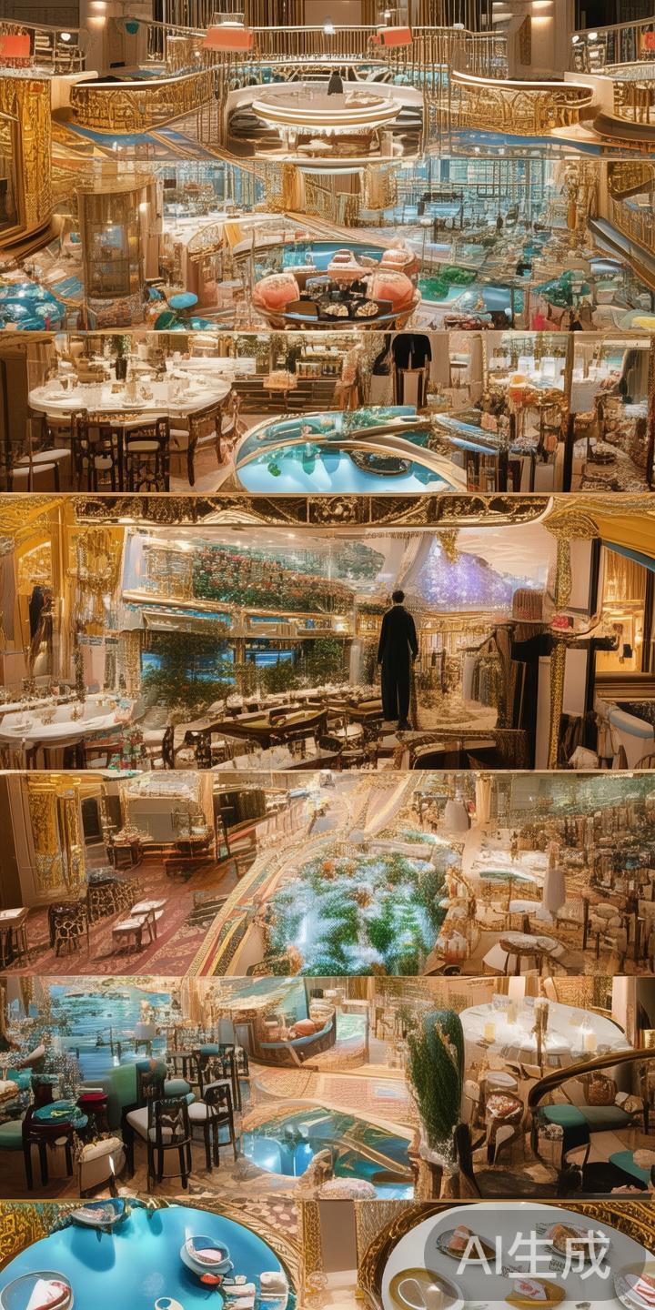 澳门威尼斯人有限公司注重服务质量，无论在酒店设施、