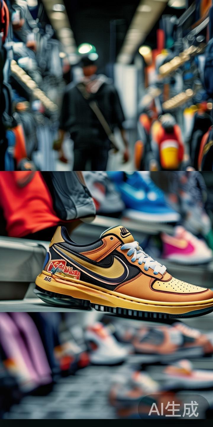 澳门新威尼斯人赌场Nike品牌店铺全攻略与最佳推荐玩法指南 在Nike店铺,顾客可以找到各种运动和休闲风格的产