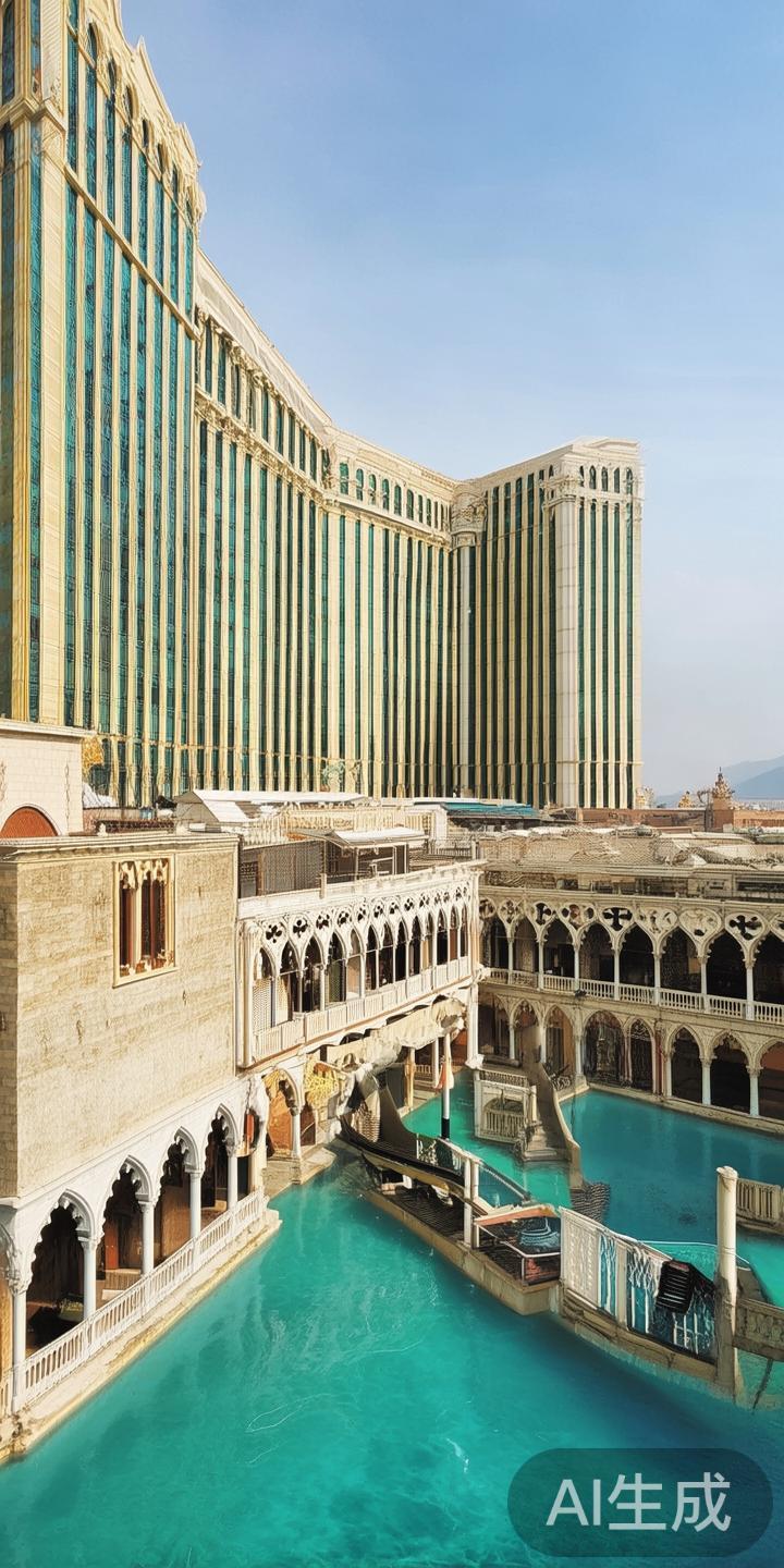澳门威尼斯人酒店是真的吗?详尽揭秘与真实体验全面解析 许多人在网络上或到访前会产生疑问:澳门威尼斯人酒店