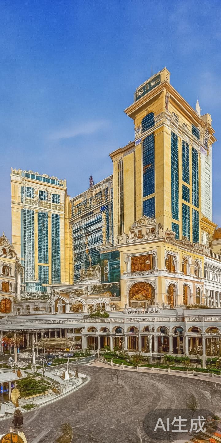 提起澳门，人们的第一反应常常是丰富的娱乐选择与繁荣