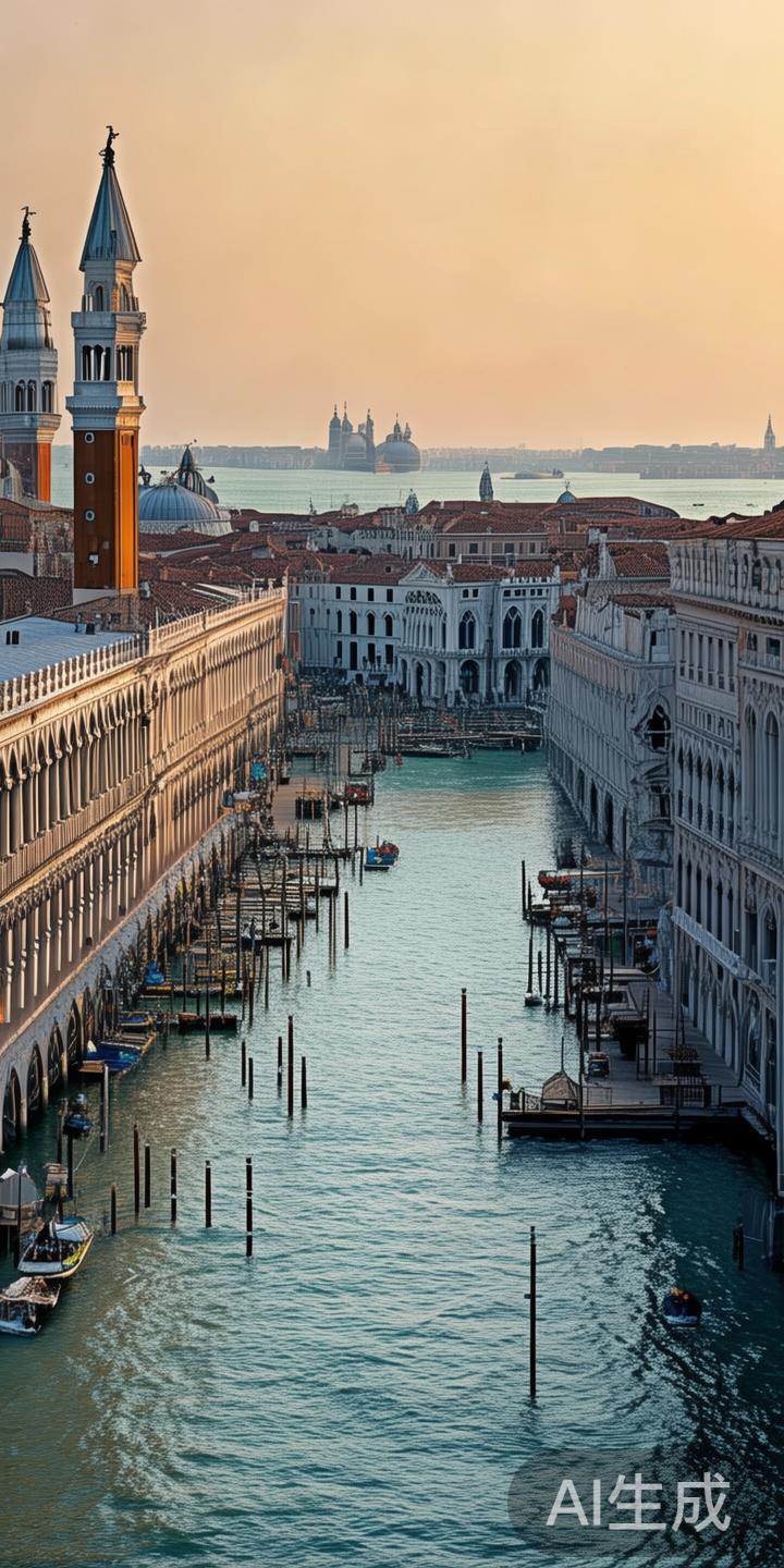 作为意大利的水城典范，威尼斯拥有悠久的历史与浓厚的