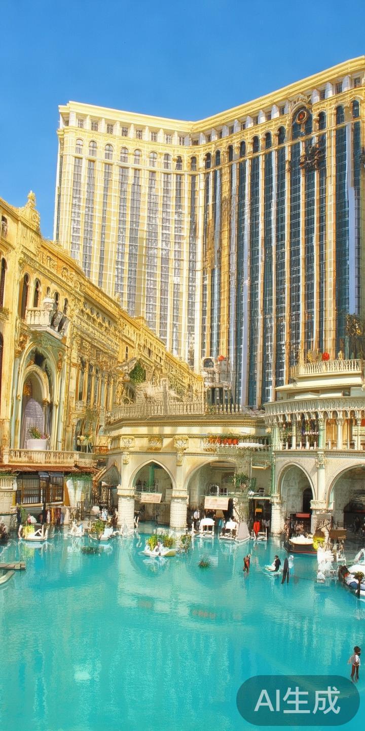 作为澳门最知名的豪华度假天堂，澳门威尼斯人不仅以其