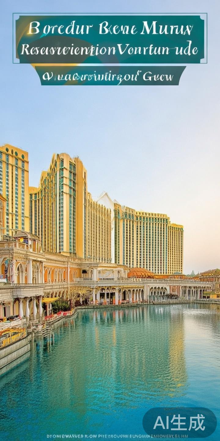 在计划澳门威尼斯人之旅时，一个详细且实用的预订攻略