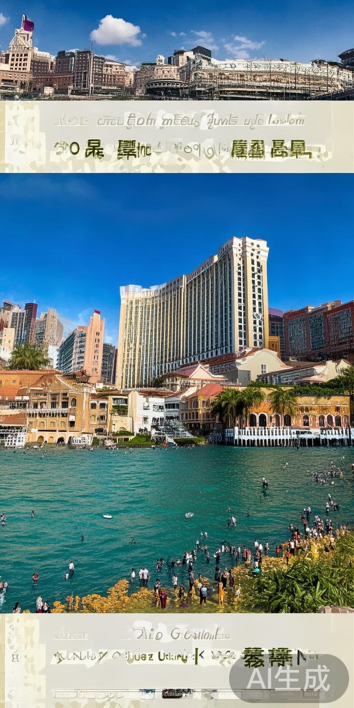 澳门威尼斯凭借独特设计与丰富娱乐项目赢得卓越声誉 在全球旅游产业持续繁荣的背景下,澳门凭借其独特的魅