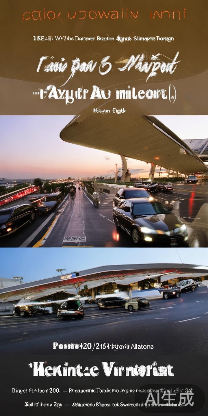 澳门威尼斯人度假村当前位置详解及交通出行全攻略 从澳门国际机场出发
乘坐的士或专车服务是最方便的