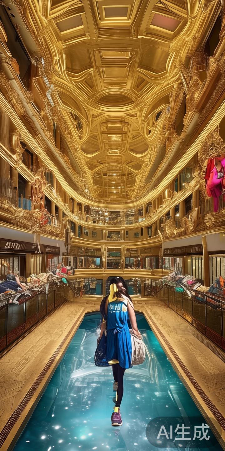 作为亚洲领先的综合度假村之一，澳门威尼斯人以奢华和