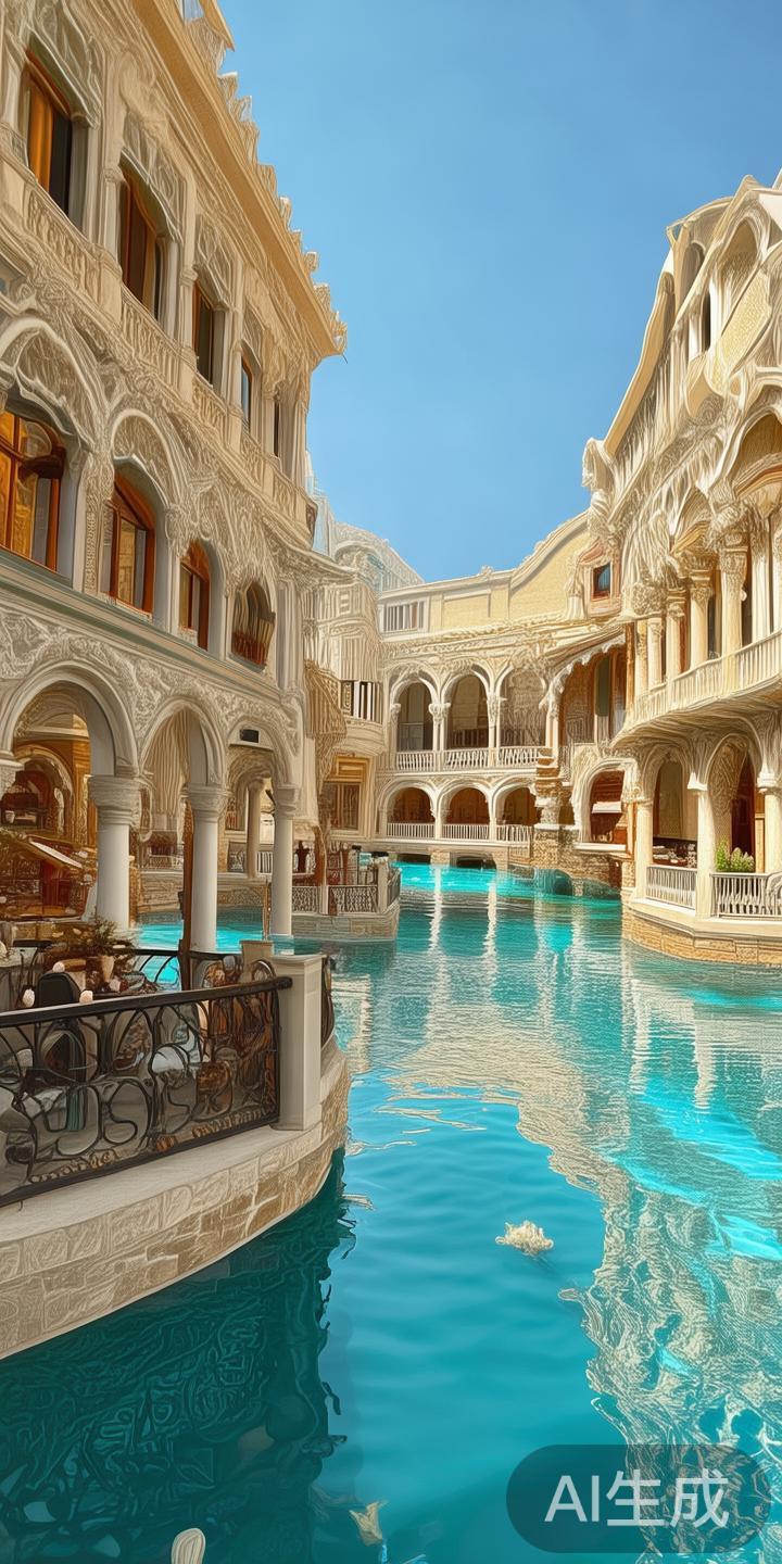 深入体验澳门威尼斯人:领略异国风情与奢华盛宴的完美结合 作为澳门最具代表性的地标之一,澳门威尼斯人度假村以
