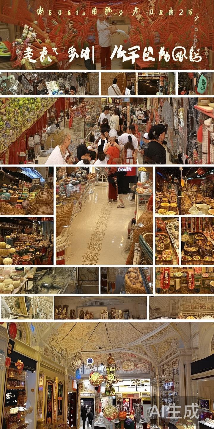 在澳门威尼斯人怎么买纪念品最划算的攻略指南 澳门威尼斯人内设有多个购物区,涵盖了各种类型的纪念